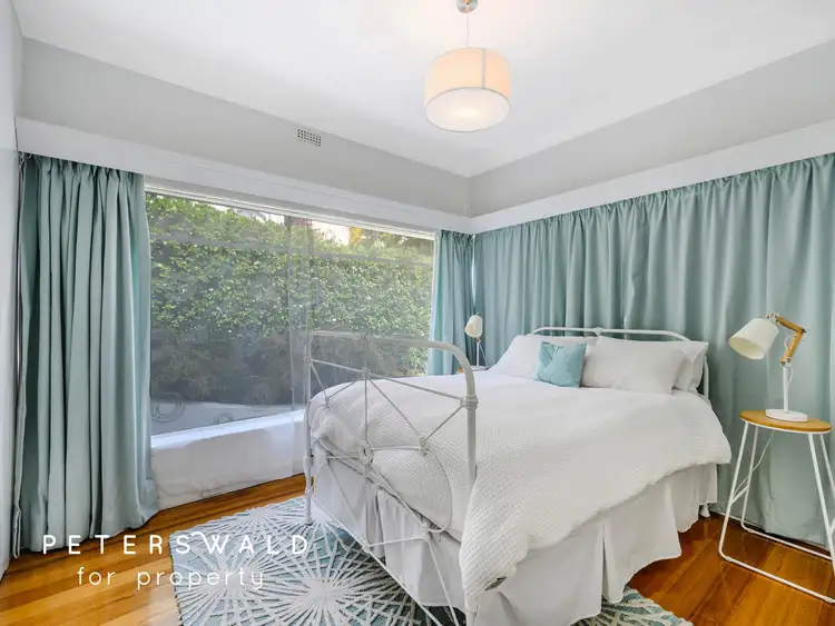 Sixth view of Homely house listing, 6 Lyndhurst Avenue, North Hobart TAS 7000