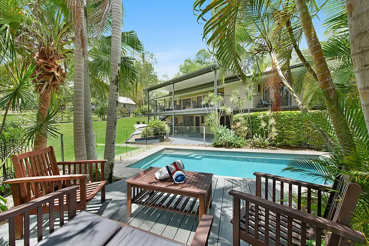 Main view of Homely house listing, 76 Wights Mountain Road, Samford Valley QLD 4520