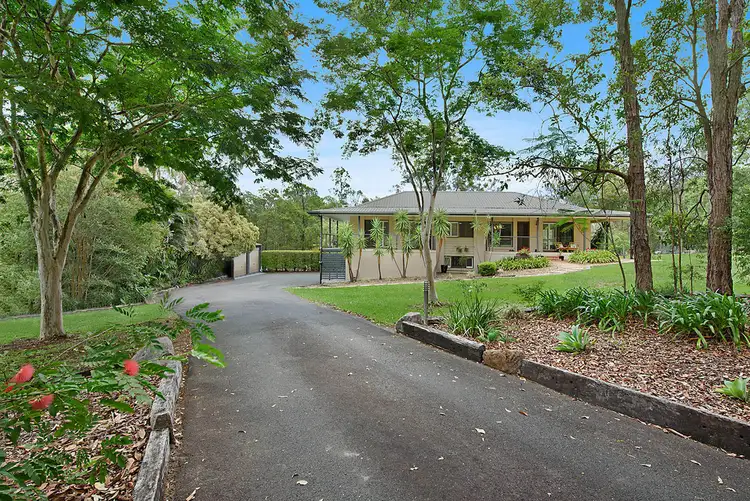Second view of Homely house listing, 76 Wights Mountain Road, Samford Valley QLD 4520