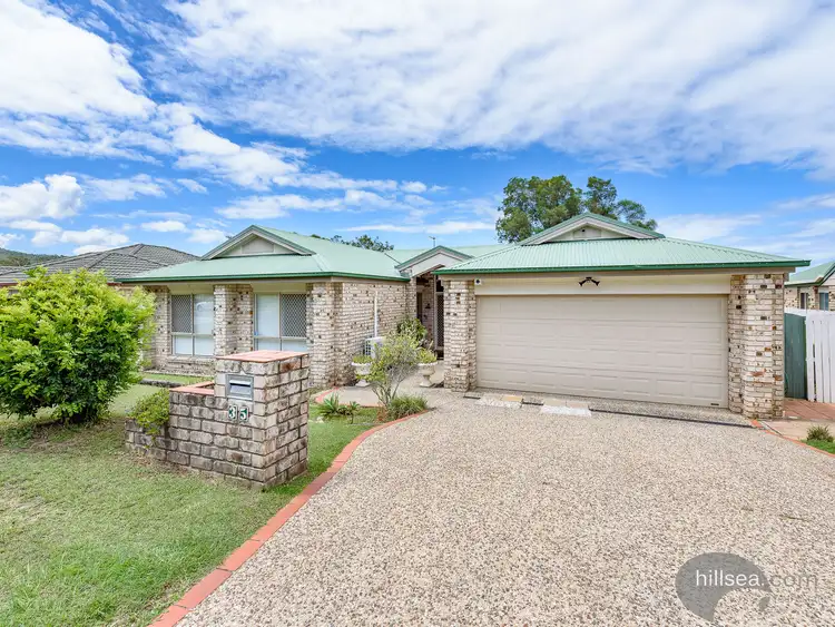 35 Stanfield Drive, Upper Coomera QLD 4209