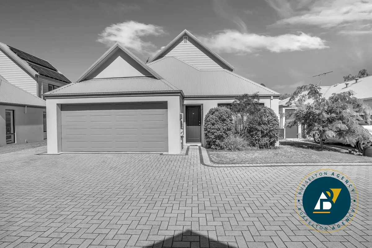 Main view of Homely house listing, 11 / 22 Thomas Street, West Busselton WA 6280