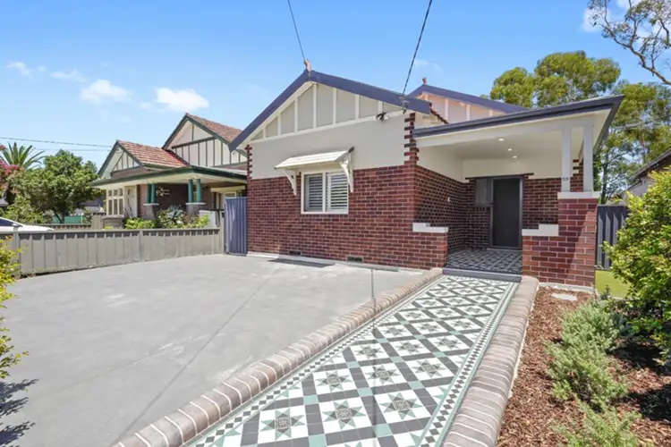 Main view of Homely house listing, 59 Lang Street, Croydon NSW 2132