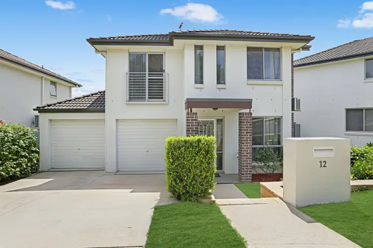 Main view of Homely house listing, 12 Aristida Circuit, Mount Annan NSW 2567