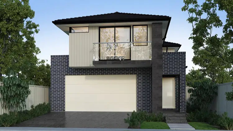 Second view of Homely land listing, 95 Banfield Drive, Oran Park NSW 2570