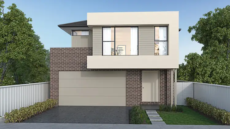 Third view of Homely land listing, 95 Banfield Drive, Oran Park NSW 2570
