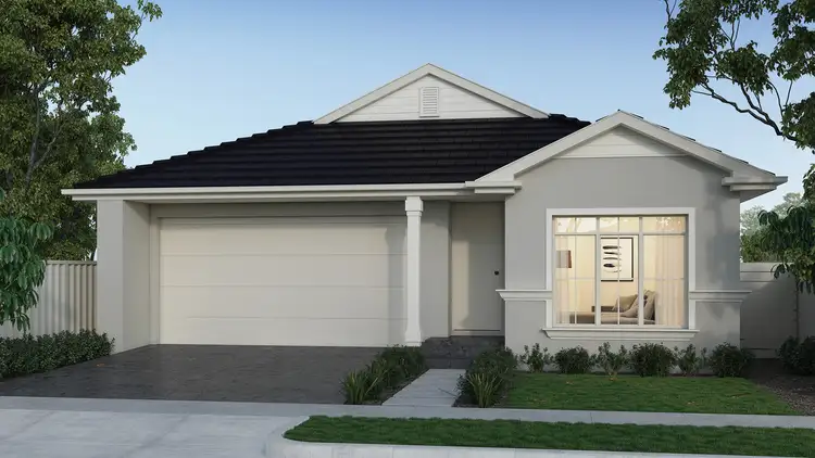 Fifth view of Homely land listing, 95 Banfield Drive, Oran Park NSW 2570