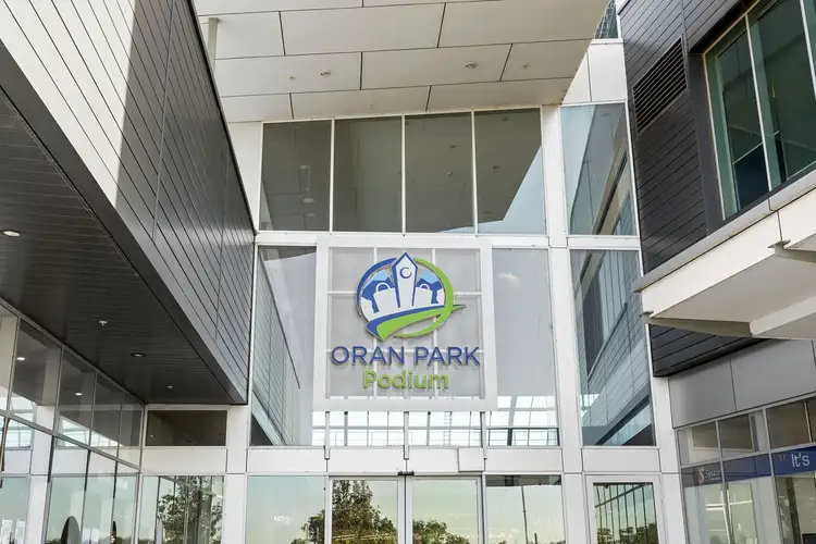 Sixth view of Homely land listing, 95 Banfield Drive, Oran Park NSW 2570