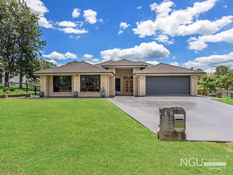 87-91 Lyndon Way, Karalee QLD 4306