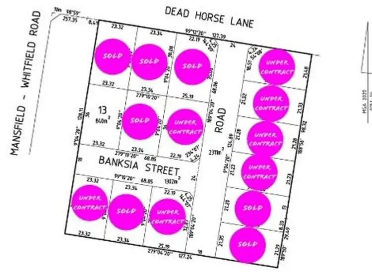 Second view of Homely land listing, LOT 13 Loyola Views, Mansfield VIC 3722