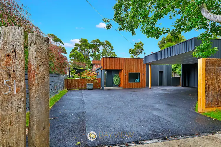 Fourth view of Homely house listing, 51 Helena Street, Mount Martha VIC 3934