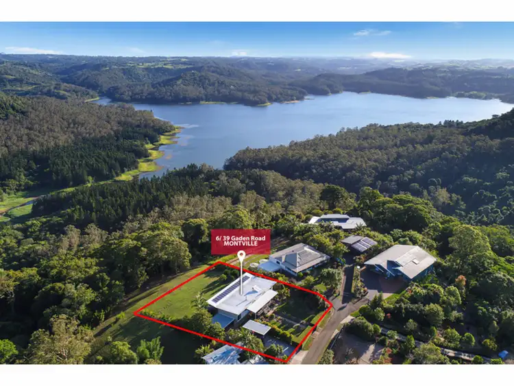 Second view of Homely house listing, 6/39 Gaden Road, Montville QLD 4560