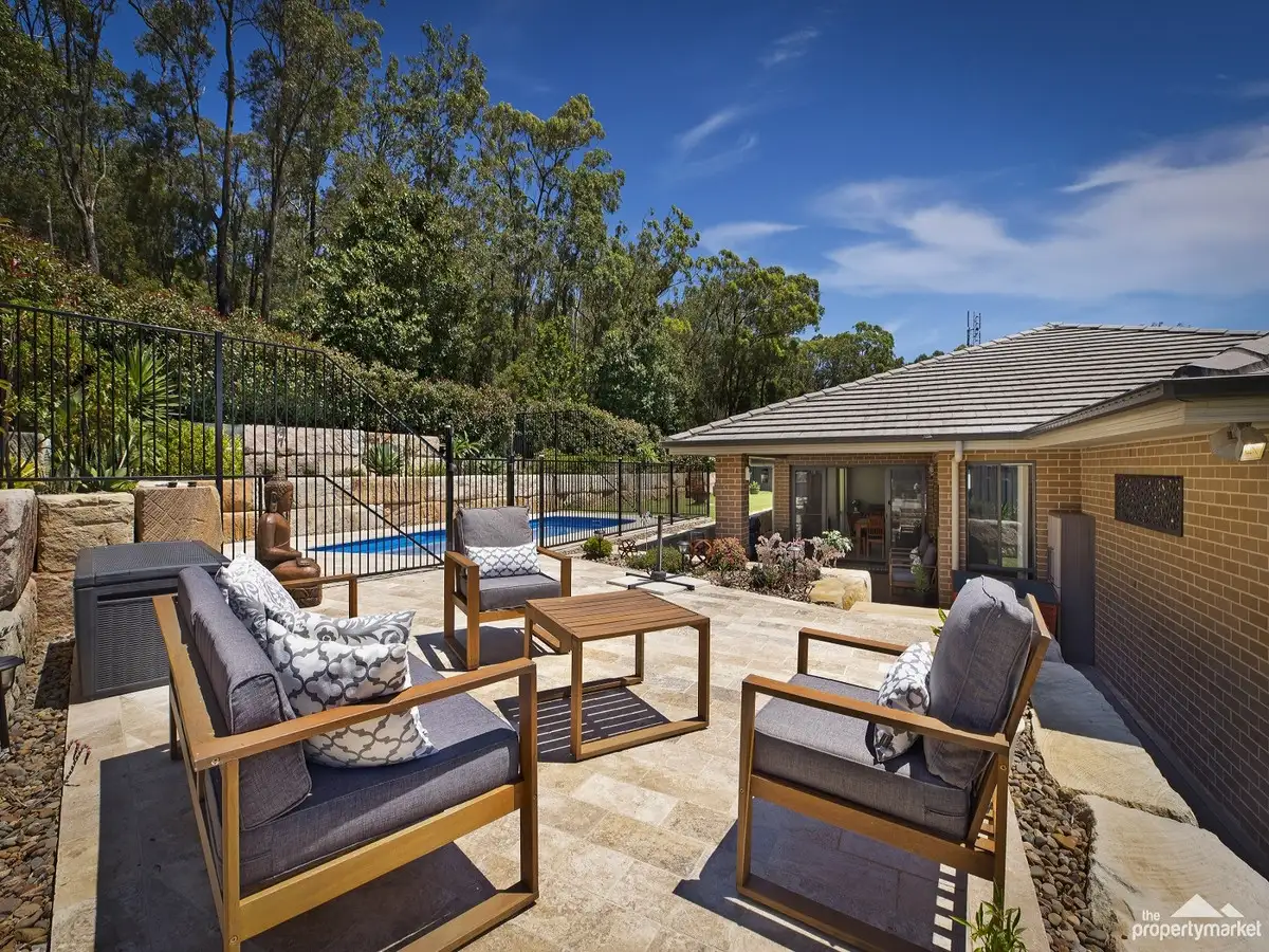 Main view of Homely house listing, 28 The Ridge, Wadalba NSW 2259