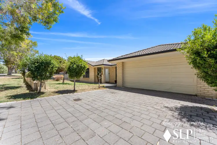 15 Bellerive Boulevard, Madeley WA 6065