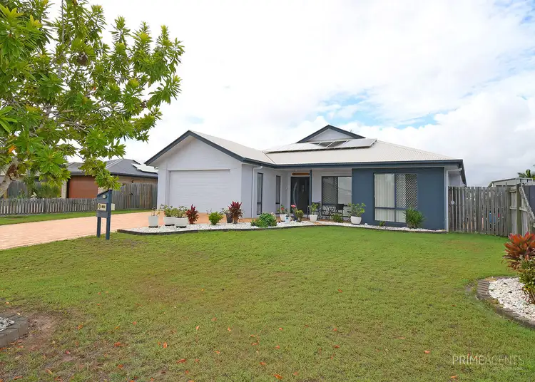 37 Lancaster Circuit, Urraween QLD 4655
