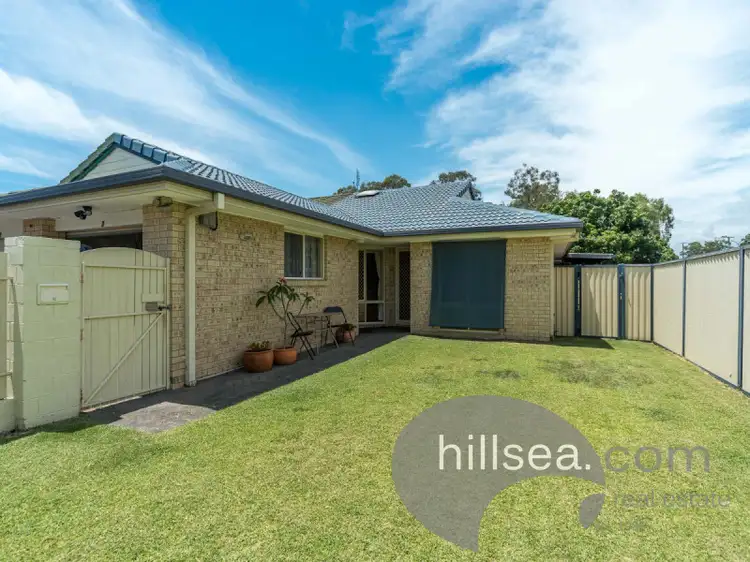Third view of Homely semi-detached listing, 2/64 McMillan Street, Labrador QLD 4215