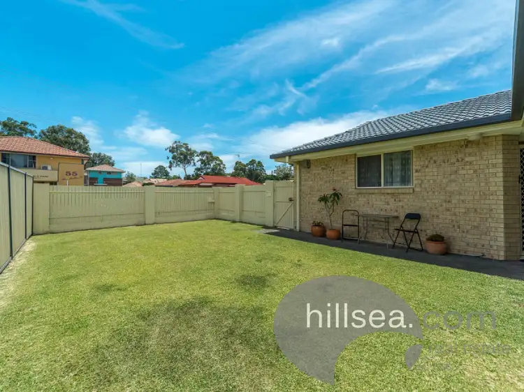 Fourth view of Homely semi-detached listing, 2/64 McMillan Street, Labrador QLD 4215