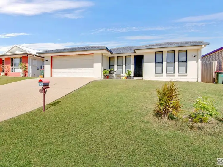 117 Springfield Drive, Norman Gardens QLD 4701