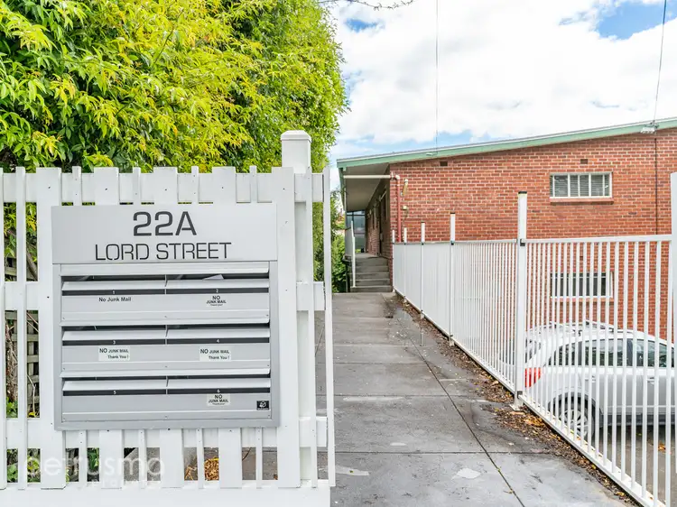 1/22A Lord Street, Sandy Bay TAS 7005