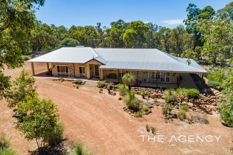 105 Brompton Heights, Gidgegannup WA 6083