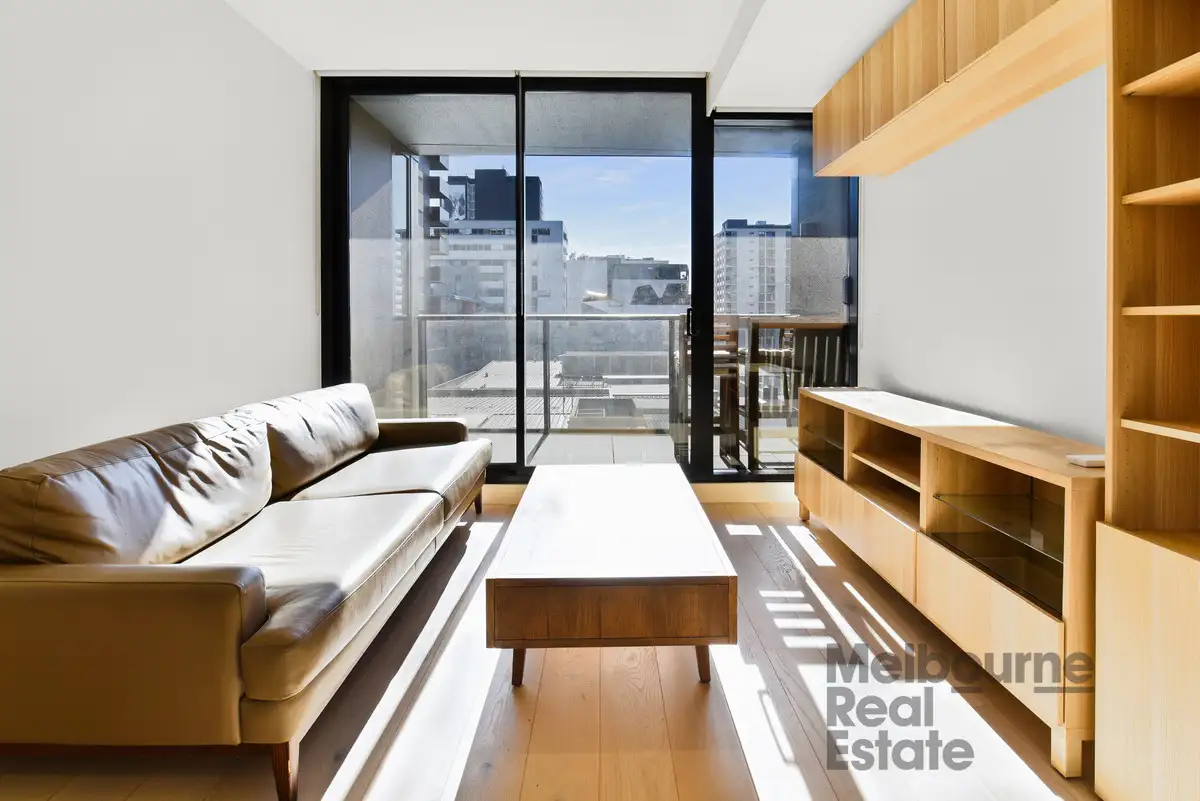 Main view of Homely apartment listing, 816/7 Claremont Street, South Yarra VIC 3141