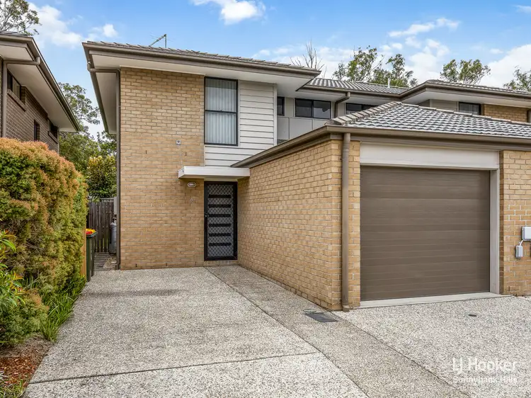 2/78 Ormskirk Street, Calamvale QLD 4116