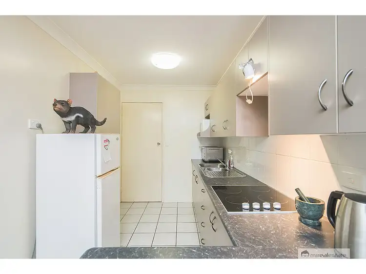 Third view of Homely semi-detached listing, 277 Blanchfield Street, Koongal QLD 4701