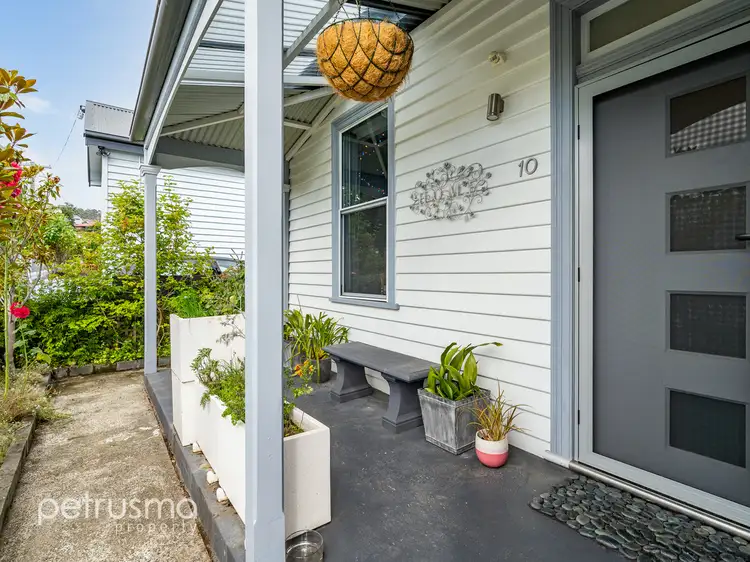 Second view of Homely house listing, 10 Harding Street, New Town TAS 7008