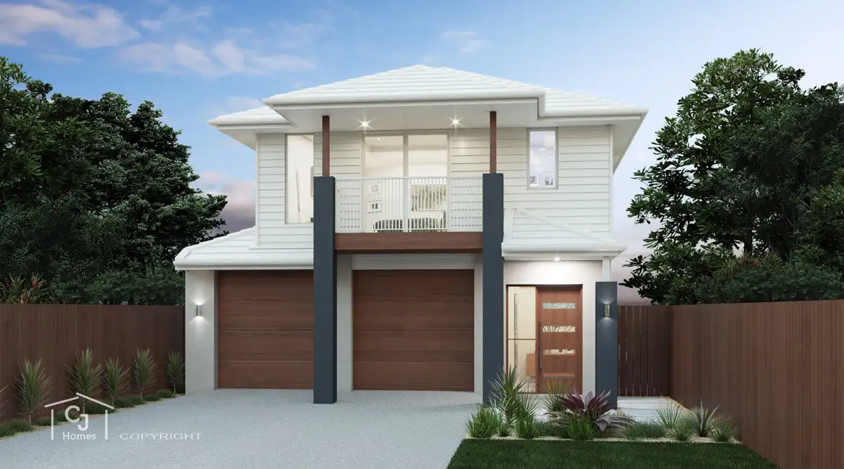 Main view of Homely land listing, 1A Schmidt Street, Victoria Point QLD 4165