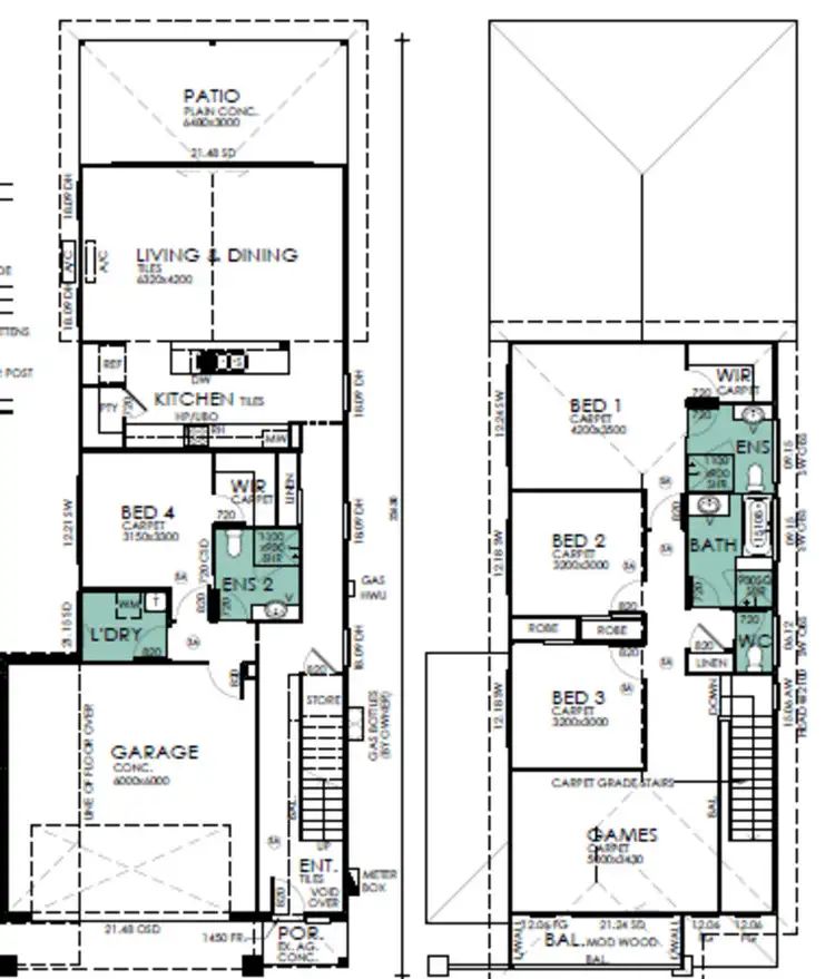 Fourth view of Homely land listing, 1A Schmidt Street, Victoria Point QLD 4165