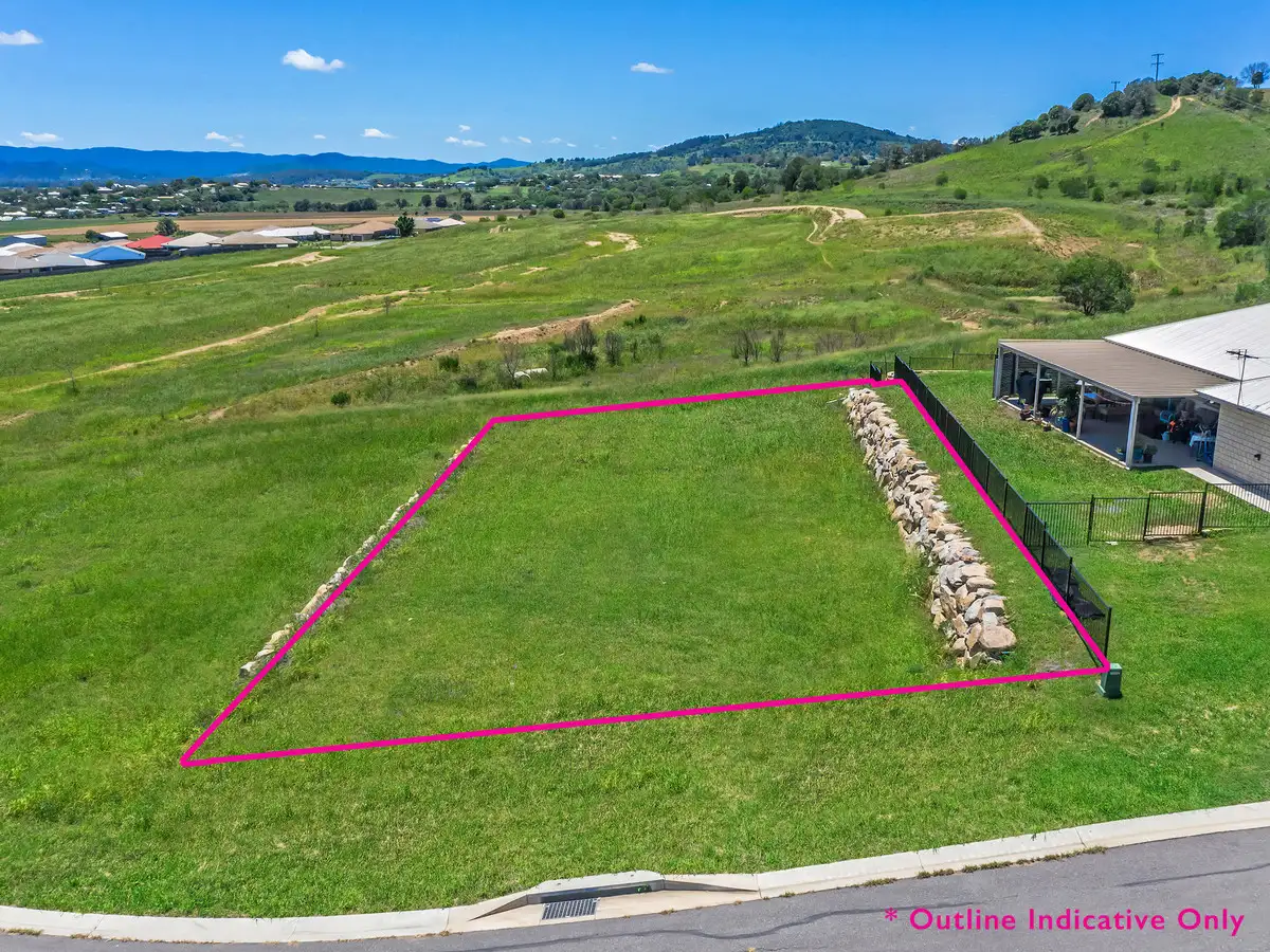 Main view of Homely land listing, 7 Corella Street, Lowood QLD 4311