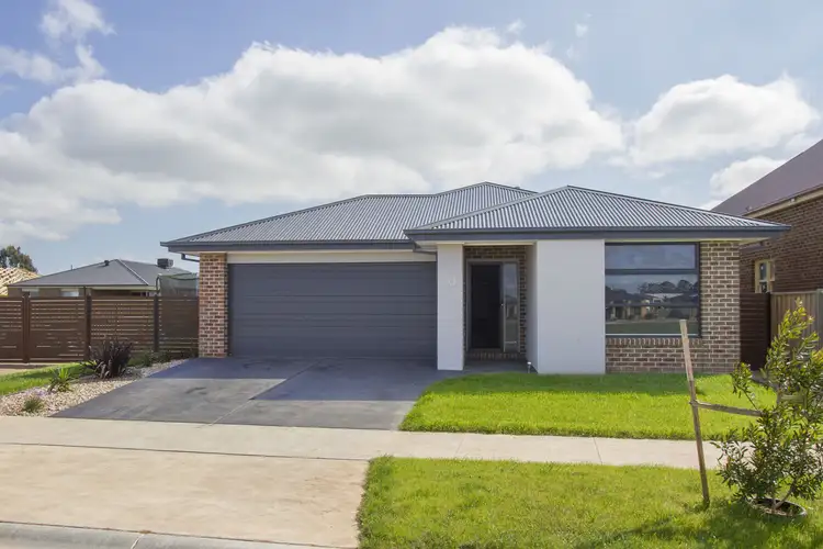 Main view of Homely house listing, 10 Surkitt Boulevard, Sale VIC 3850