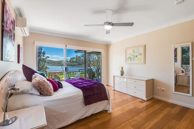 Fifth view of Homely house listing, 35 Bayside Drive, Green Point NSW 2251