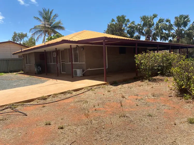 48 Somerset Crescent, South Hedland WA 6722
