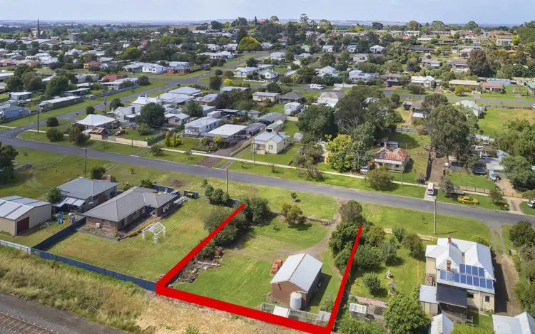 Second view of Homely land listing, 80 Swanston Street, Terang VIC 3264