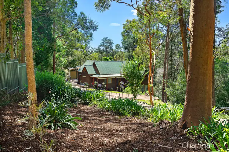 250 Railway Parade, Blaxland NSW 2774