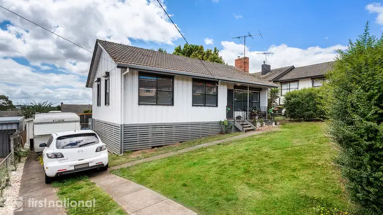 Main view of Homely house listing, 49 Burton Street, Warragul VIC 3820