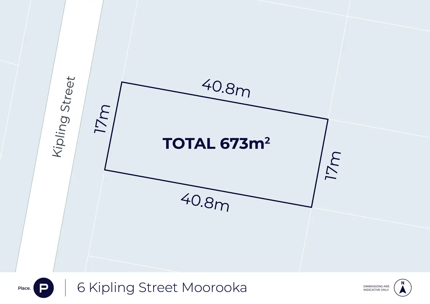 Main view of Homely land listing, 6 Kipling Street, Moorooka QLD 4105
