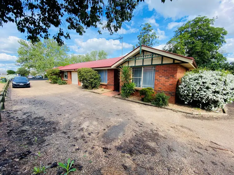 Second view of Homely block of units listing, 69 Darling Street, Dubbo NSW 2830