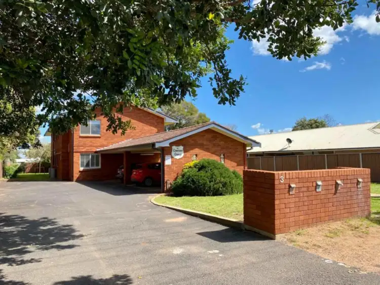 Second view of Homely unit listing, 1/3 Jubilee Street, Dubbo NSW 2830
