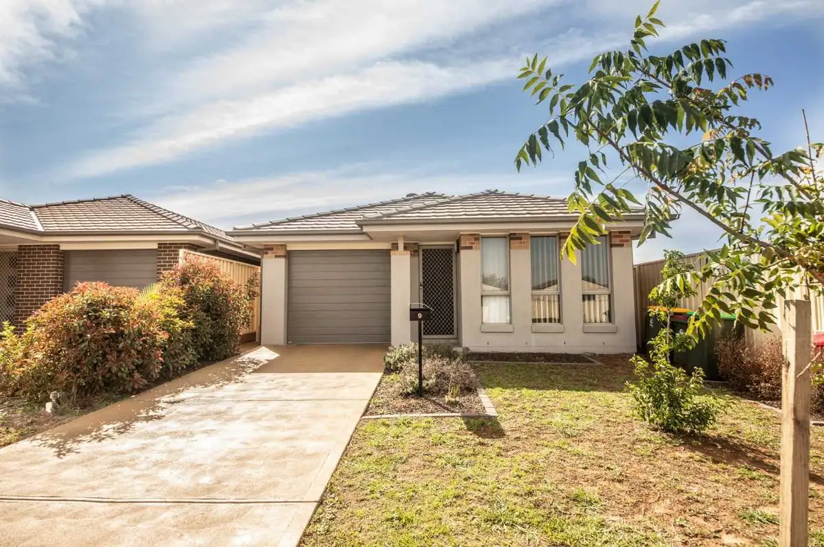 Main view of Homely house listing, 9 Volta Avenue, Dubbo NSW 2830