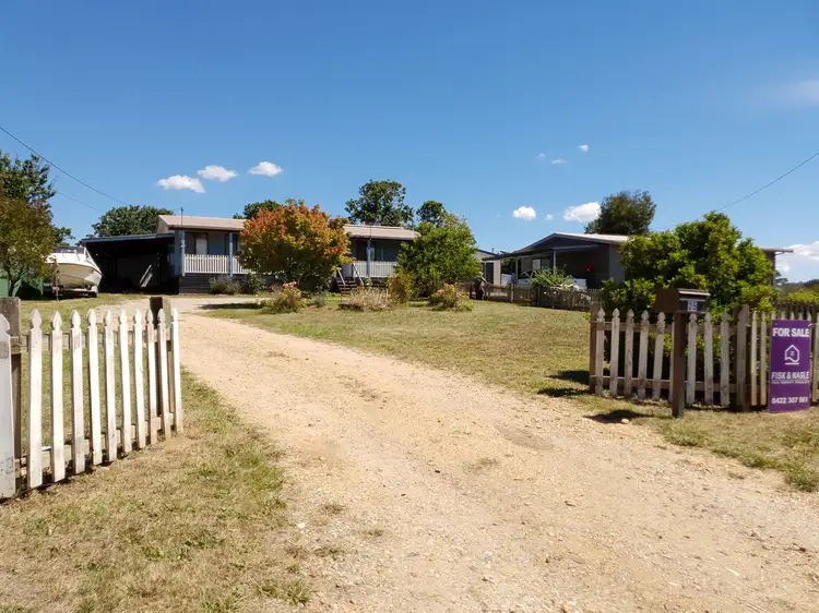 25 Stoke Street, Adaminaby NSW 2629