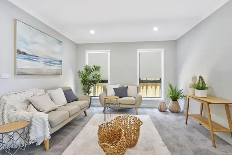 Second view of Homely house listing, 6220/Werribee Street, Marsden Park NSW 2765