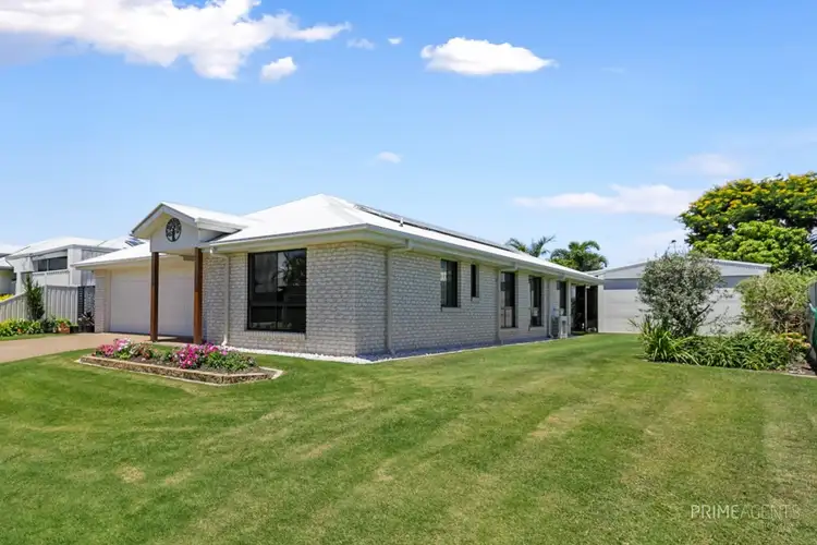 12 Lucas Drive, Burrum Heads QLD 4659