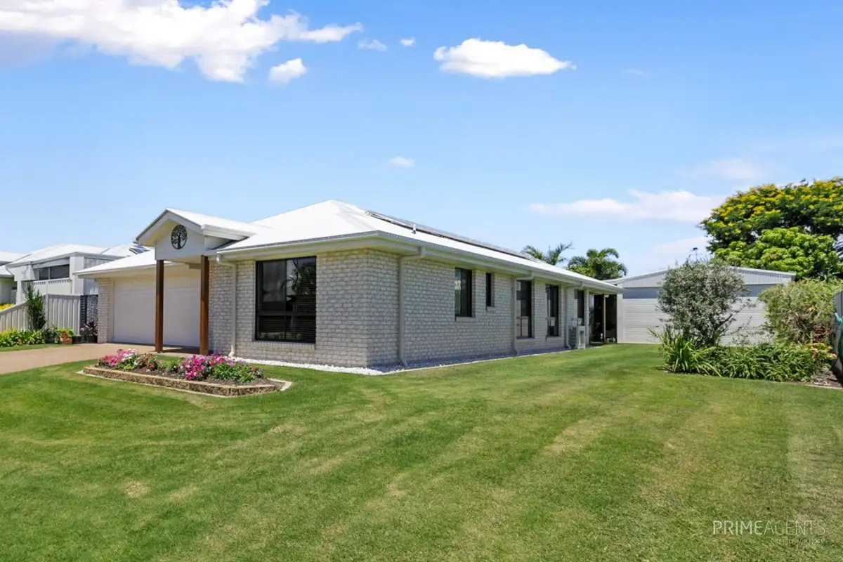 Main view of Homely house listing, 12 Lucas Drive, Burrum Heads QLD 4659