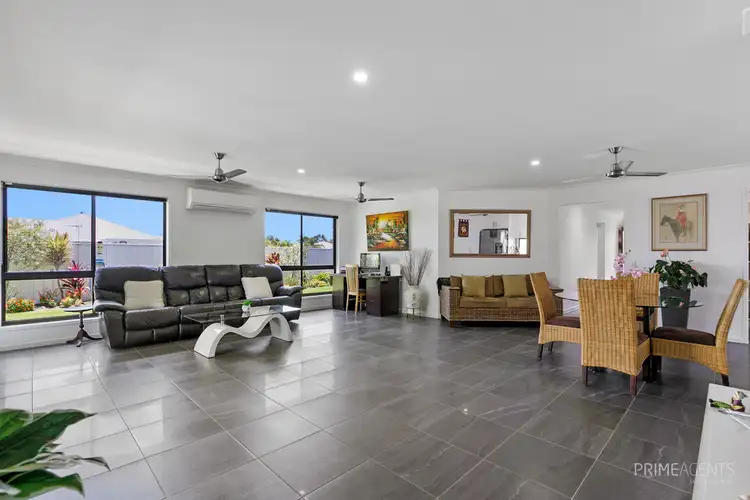 Seventh view of Homely house listing, 12 Lucas Drive, Burrum Heads QLD 4659