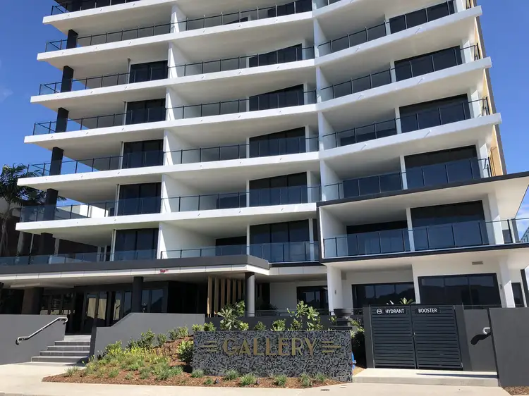 Second view of Homely apartment listing, 702/58 Victoria Parade, Rockhampton City QLD 4700