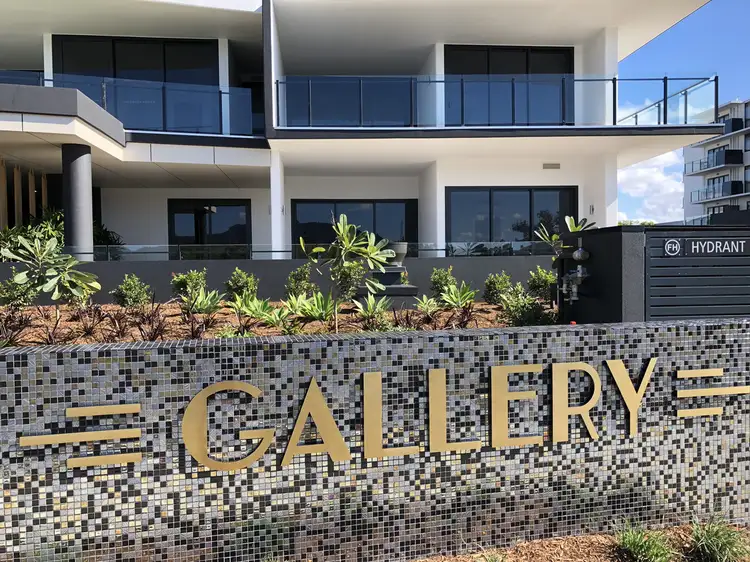 Third view of Homely apartment listing, 702/58 Victoria Parade, Rockhampton City QLD 4700