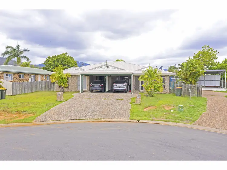 Main view of Homely semi-detached listing, 1/17 Broad Court, Norman Gardens QLD 4701