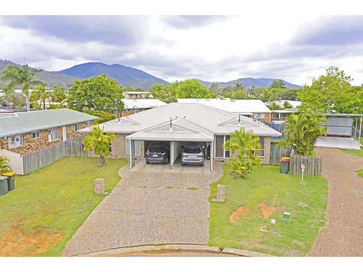 Second view of Homely semi-detached listing, 1/17 Broad Court, Norman Gardens QLD 4701