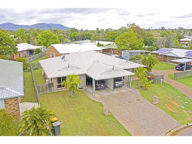 Third view of Homely semi-detached listing, 1/17 Broad Court, Norman Gardens QLD 4701